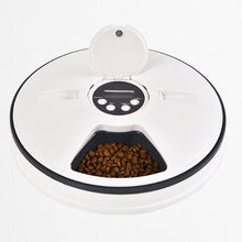 Automatic 6 Day Meal timed Pet Dog Cat Feeder Food Bowl Auto Dispenser