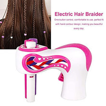 Automatic Hair Braiding Device, Automatic Hair Electric Braiding Machine, DIY Automatic Magic Quick Twist Hair Braiding Tool