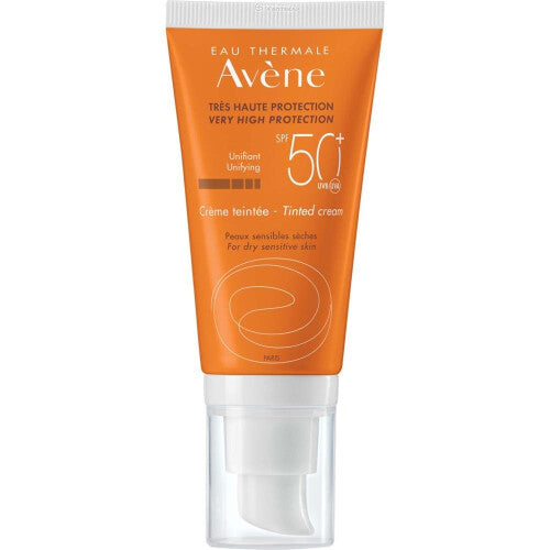 Avene Very High Protection SPF50+ Tinted Cream 50ml