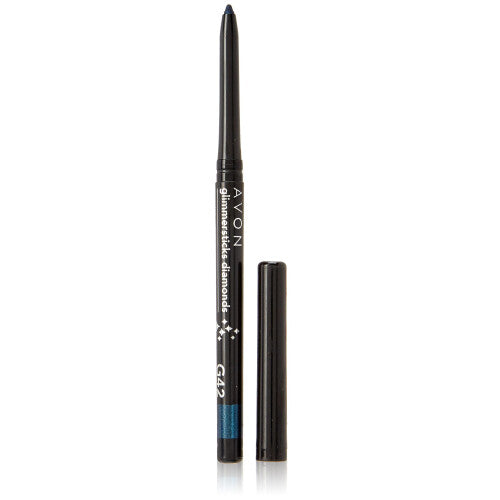 Avon GLIMMERSTICKS DIAMONDS Eye Liner - Twilight Sparkle