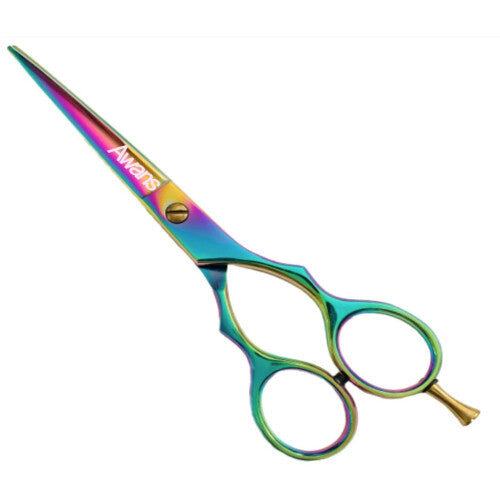 Awans Professional Hairdressing Scissors, with High Quality Stainless Steel Scissors 6 inches