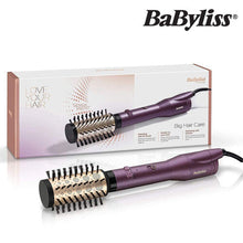 BaByliss 2950U Big Hair Care Hot Air Styling Brush 650W With 50mm Ceramic Barrel