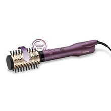 BaByliss 2950U Big Hair Care Hot Air Styling Brush 650W With 50mm Ceramic Barrel