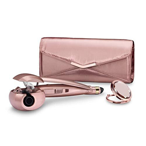 BaByliss Curl Secret Simplicity Gift Set, Rose Gold