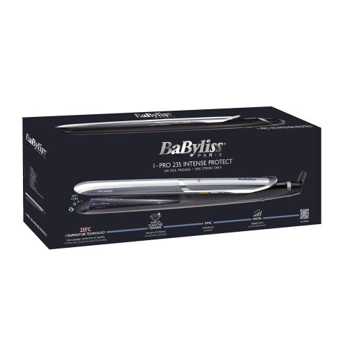 BaByliss ST387E Haarglätter iPro 235 Intense Protect