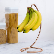 Banana Holder Modern Tree Stand Hook for Kitchen Countertop ,A