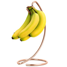 Banana Holder Modern Tree Stand Hook for Kitchen Countertop ,A