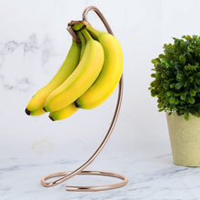 Banana Holder Modern Tree Stand Hook for Kitchen Countertop ,A