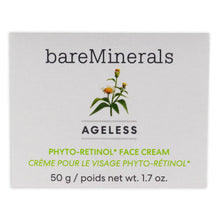 bareMinerals Ageless Phyto-Retinol Face Cream - 1.7 oz Cream