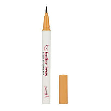 Barry M Cosmetics Feather Brows Natural Eyebrow Pencil, Light