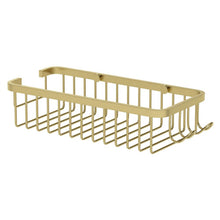 Bathroom Shower Caddy Accessory Gold Wall Mounted Modern Stylish Stainless Steel