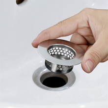 Bathtub Drain Cover,Bathroom Sink Strainer,Drain Hair Catcher,A(3pcs)