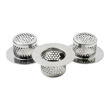 Bathtub Drain Cover,Bathroom Sink Strainer,Drain Hair Catcher,A(3pcs)