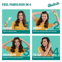 Batiste Dry Shampoo, Brilliant Blonde, 6.73 Ounce