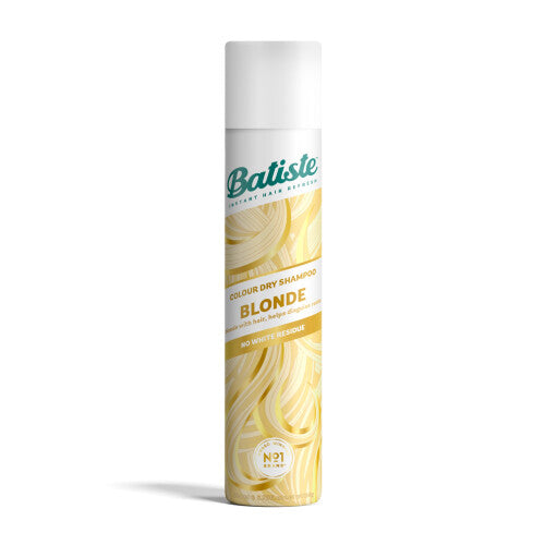 Batiste Dry Shampoo, Brilliant Blonde, 6.73 Ounce