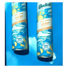 Batiste Fresh Dry Shampoo, 200 ml (Pack of 12)