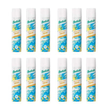 Batiste Fresh Dry Shampoo, 200 ml (Pack of 12)