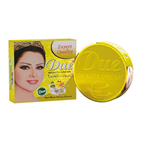 Beauty Face Cream 30g - Pack Of 3