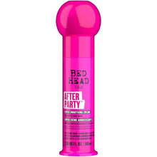 Bed Head by TIGI After Party Smoothing Hair Cream Professional Anti Frizz Hair Products To Leave Hair Silky & Shiny For Frizzy Dull Coarse Hair 100ml