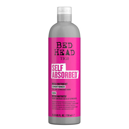 Bed Head By TIGI Self Absorbed Nourishing Conditioner, 750ml