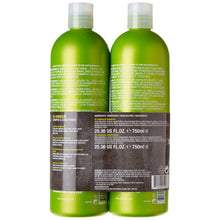 BED HEAD TIGI Urban Antidotes Re-energizeTM Daily Shampoo & conditioner