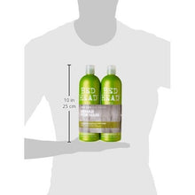 BED HEAD TIGI Urban Antidotes Re-energizeTM Daily Shampoo & conditioner