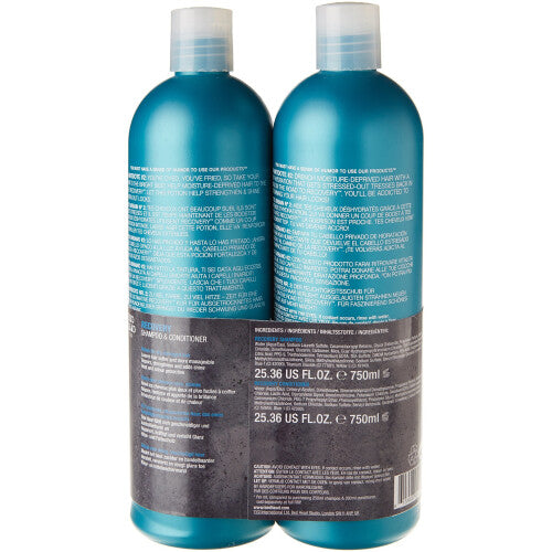 BED HEAD TIGI Urban Antidotes Recovery Tween Duo Moisture Shampoo & Conditioner