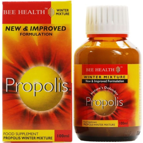 Bee Health Bee Health Propolis Winter Mixture 100ml