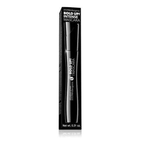 Bell HYPOAllergenic, Bold Up Intense Mascara 9 g, Black