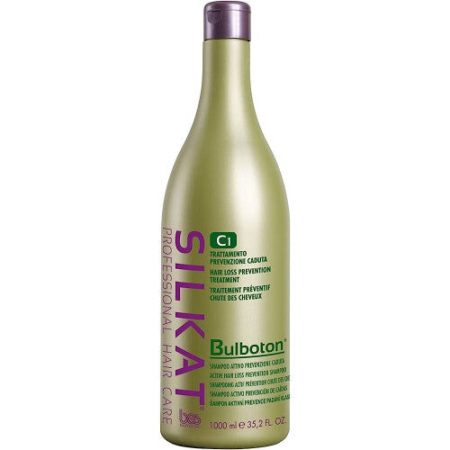 BES Silkat Bulboton C1 Hair Loss Shampoo 1000ml