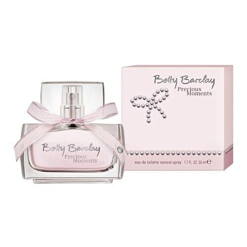 Betty Barclay Precious Moments 1.7 Eau De Toilette Spray For Women