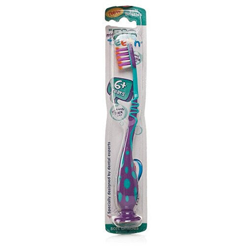 Big Teeth Toothbrush 91670 Colour May Vary