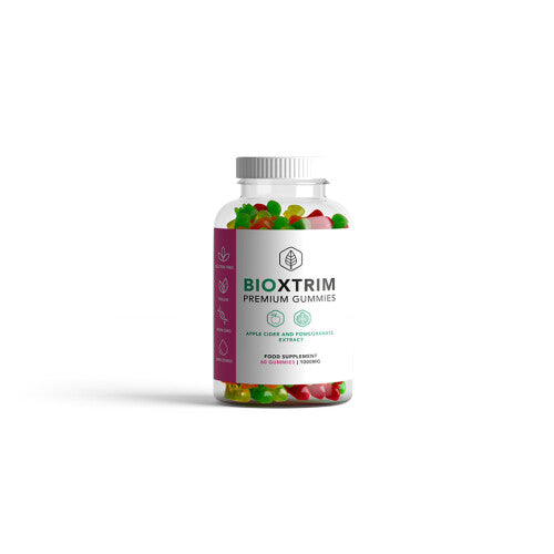 Bio X Trim 60 Gummies