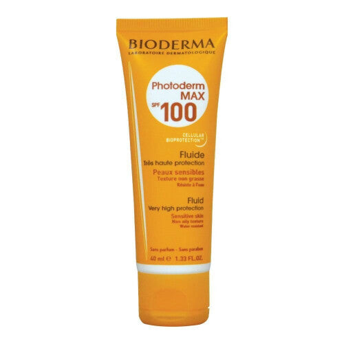 Bioderma Photoderm Max SPF100 Sun Protection Fluid Ultimate Sun Shield 40mL