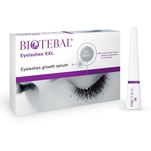 BIOTEBAL XXL 3ml Eyelash Stimulating Growth Serum