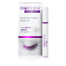 BIOTEBAL XXL 3ml Eyelash Stimulating Growth Serum