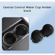 Black Drink Cup Holder for Water Cup Slot Storage Holder