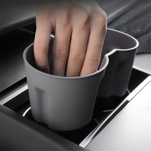 Black Drink Cup Holder for Water Cup Slot Storage Holder