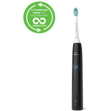 (Black/Gray) Philips Sonicare ProtectiveClean Model 4300 Electric Toothbrush