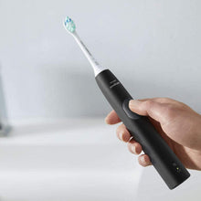 (Black/Gray) Philips Sonicare ProtectiveClean Model 4300 Electric Toothbrush