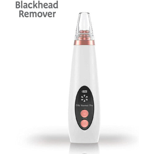 Blackhead Remover Vacuum Pore Cleaner Facial Acne Spot Deep Suction