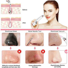 Blackhead Remover Vacuum Pore Cleaner Facial Acne Spot Deep Suction