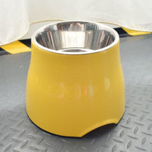 (Blue, 16x8.5cM) Feeder Drinking Bowls for Dogs Cats Pet