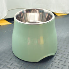 (Blue, 16x8.5cM) Feeder Drinking Bowls for Dogs Cats Pet