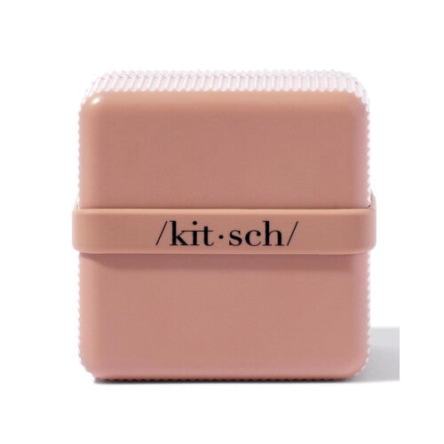 Bottle-Free Beauty Travel Case, Terracotta