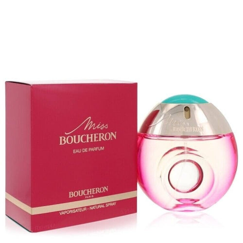 Boucheron Miss Eau De Parfum Spray 3.3 oz/ 100 ml