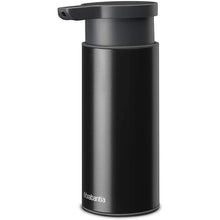 Brabantia 128448 Handwash Soap DIspenser - Matt Black, Medium