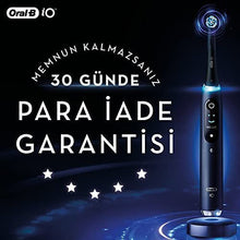 Braun Oral-B 4210201303015 iO 9 Electric Toothbrush with Magnetic Technology, Soft Micro Vibrations, 7 Cleaning Programs and Colour Display, Charging