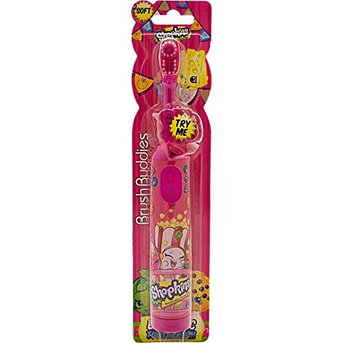 Brush Buddies Shopkins Electric Brush