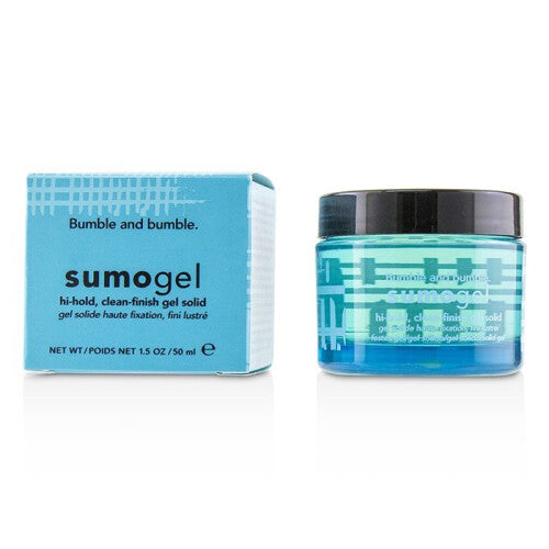 Bumble and bumble SumoGel Hi-hold Clean-finish Solid Gel 50ml